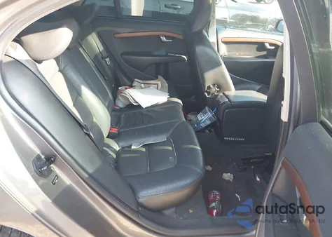 2009 Volvo S80 T6 from USA, damaged, VIN YV1AH992X91105300